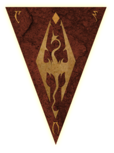 Morrowind logo and symbol