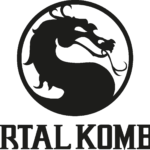Mortal Kombat logo and symbol