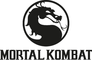 Mortal Kombat logo and symbol