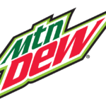 Mountain Dew logo and symbol