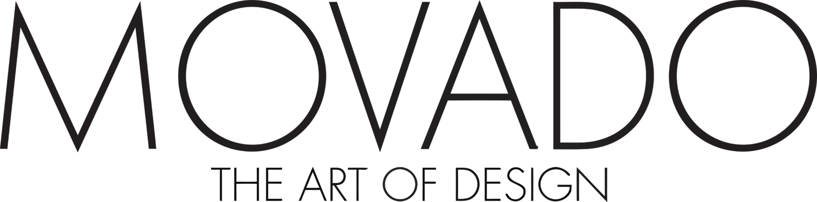 Movado Logo