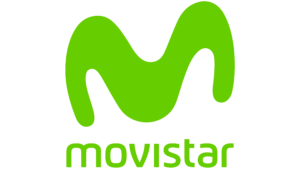 Movistar logo and symbol