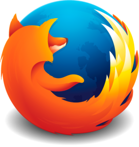 Mozilla Firefox Logo