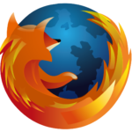 Mozilla Firefox logo and symbol