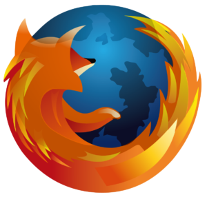 Mozilla Firefox logo and symbol