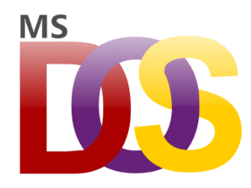 Ms Dos Logo