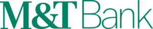 M&T Bank logo and symbol