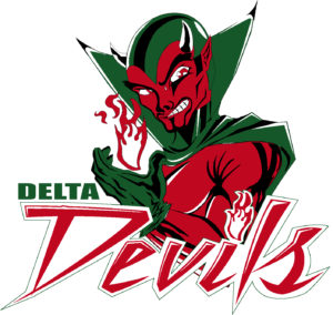 Mvsu Delta Devils Logo