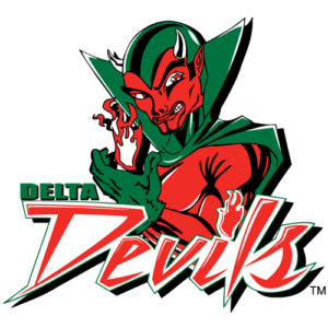 Mvsu Delta Devils Logo