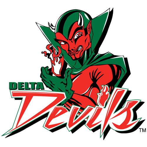 Mvsu Delta Devils Logo