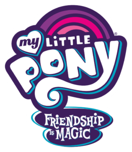 My Little Pony logo and symbol