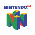N64 logo and symbol