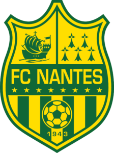 Nantes logo and symbol