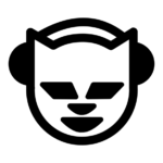Napster logo and symbol