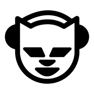 Napster logo and symbol