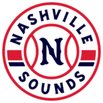 Nashville Sounds logo and symbol