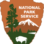National Park Service logo and symbol