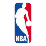 National Basketball Association logo and symbol