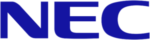 NEC logo and symbol