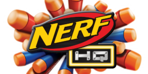 Nerf Logo