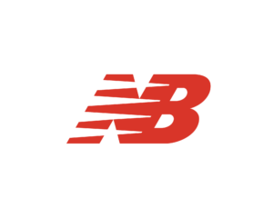 New Balance logo and symbol