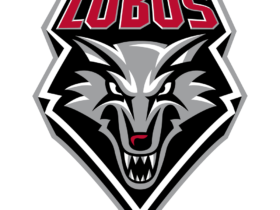 New Mexico Lobos Logo