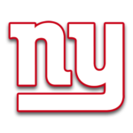 New York Giants logo and symbol