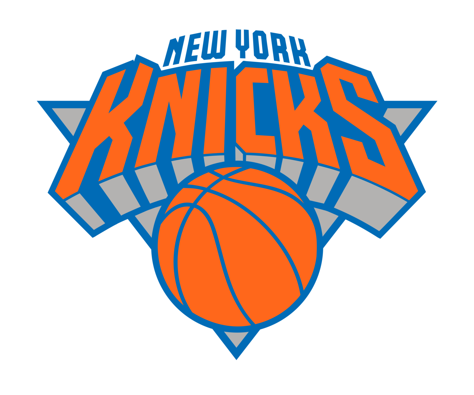 New York Knicks Logo