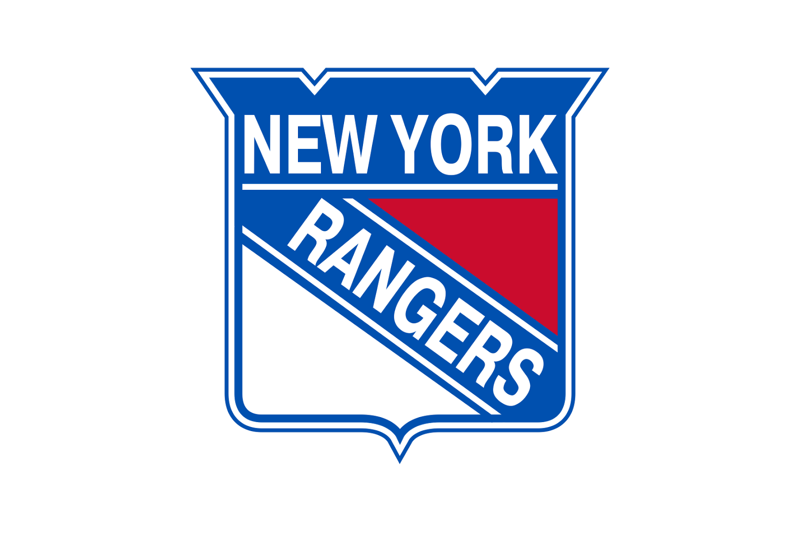 New York Rangers Logo