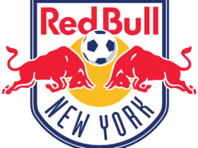 New York Red Bulls Logo