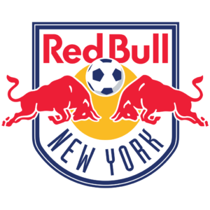 New York Red Bulls Logo