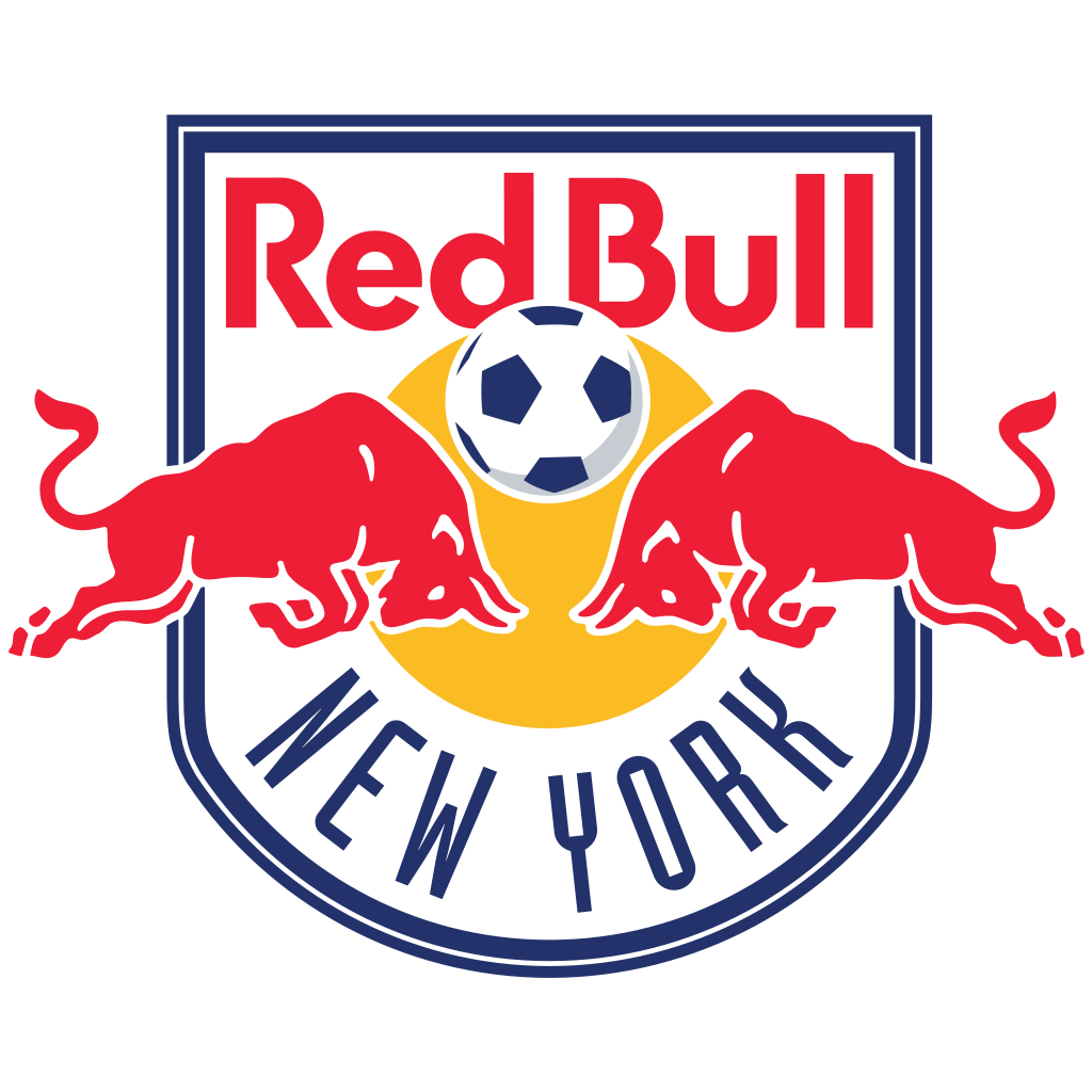 New York Red Bulls Logo