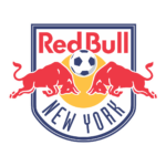 New York Red Bulls logo and symbol