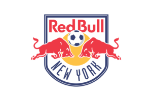 New York Red Bulls logo and symbol