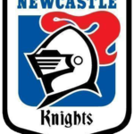 Newcastle Knights logo and symbol