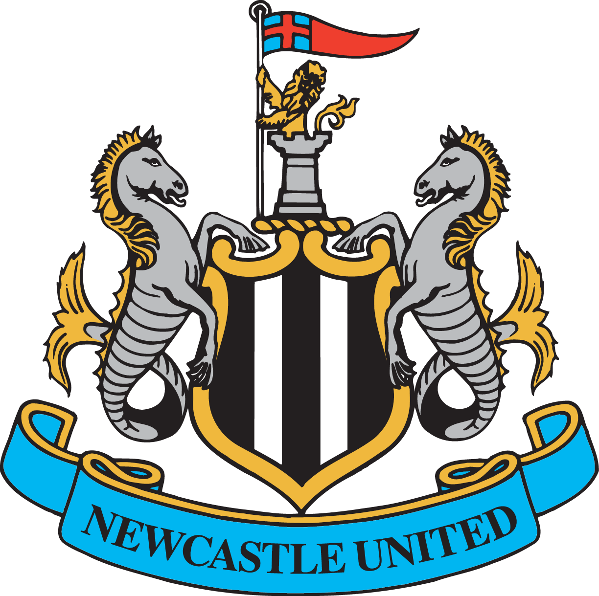 Newcastle United Logo