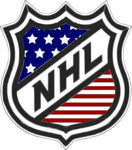 National Hockey League logo and symbol