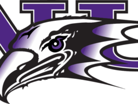 Niagara Purple Eagles Logo