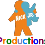 Nick Jr Productions Logo