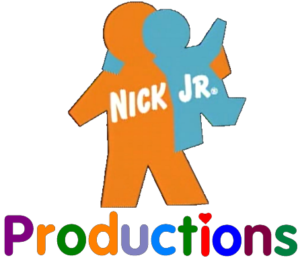 Nick Jr Productions Logo