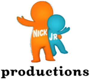 Nick Jr Productions Logo and symbol