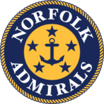 Norfolk Admirals Logo