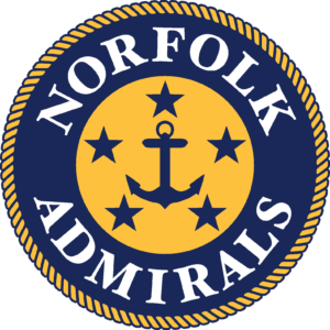 Norfolk Admirals Logo