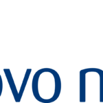 Novo Nordisk logo and symbol
