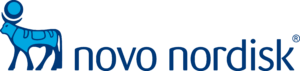 Novo Nordisk logo and symbol