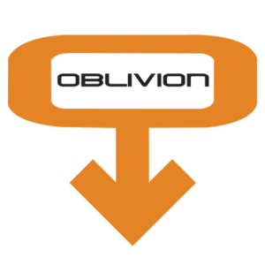 Oblivion logo and symbol