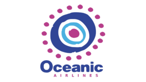 Oceanic Airlines Logo