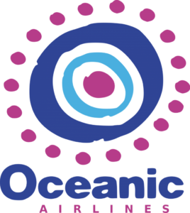 Oceanic Airlines Logo