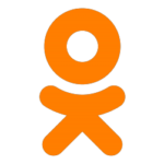 Odnoklassniki logo and symbol