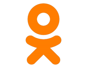 Odnoklassniki logo and symbol